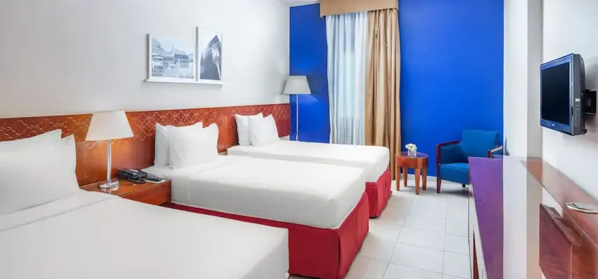 Makarem Umm Al Qura Hotel image