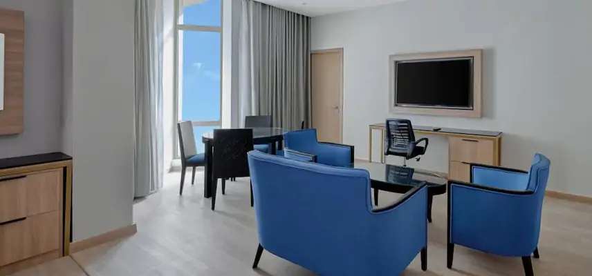 Makarem Umm Al Qura Hotel image