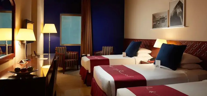 Makarem Umm Al Qura Hotel image
