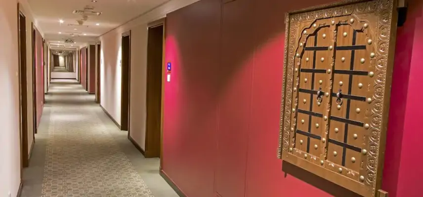 Makarem Umm Al Qura Hotel image