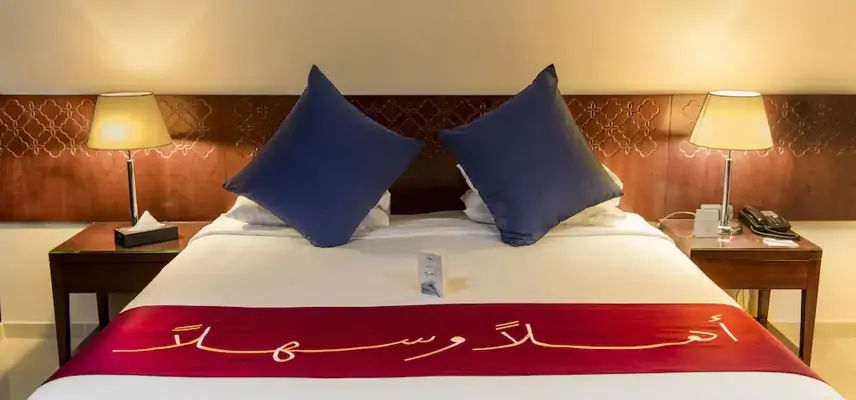 Makarem Umm Al Qura Hotel image