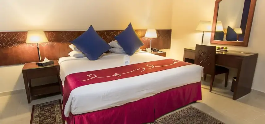 Makarem Umm Al Qura Hotel image