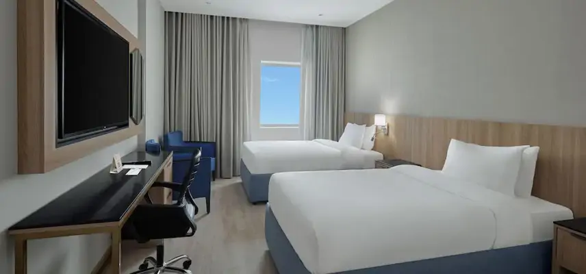 Makarem Umm Al Qura Hotel image