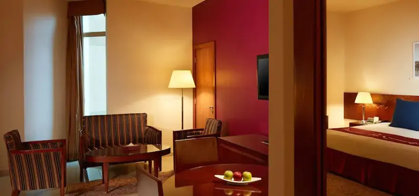 Makarem Umm Al Qura Hotel image