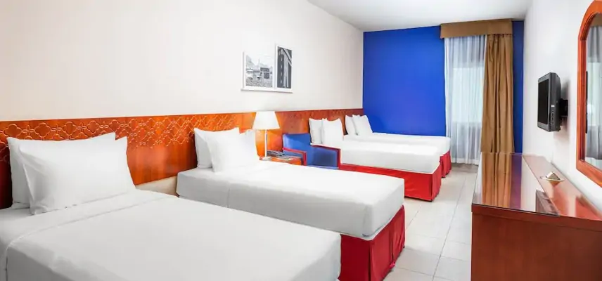 Makarem Umm Al Qura Hotel image