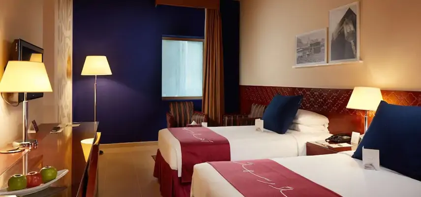 Makarem Umm Al Qura Hotel image