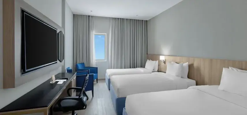 Makarem Umm Al Qura Hotel image