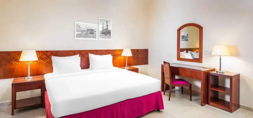 Makarem Umm Al Qura Hotel image
