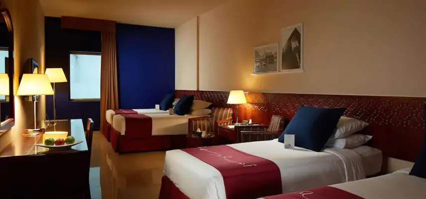 Makarem Umm Al Qura Hotel image