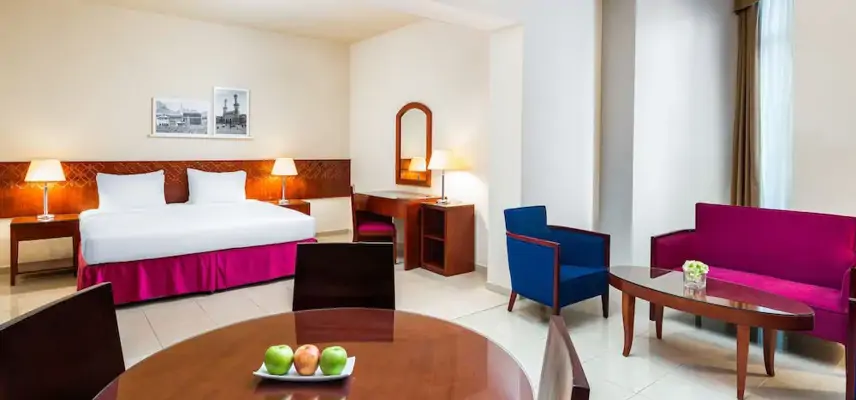 Makarem Umm Al Qura Hotel image