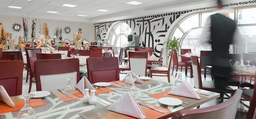 Makarem Umm Al Qura Hotel image
