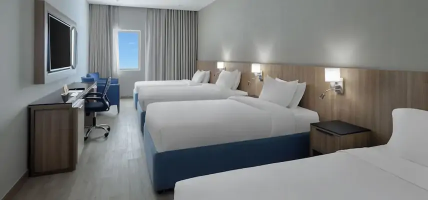 Makarem Umm Al Qura Hotel image