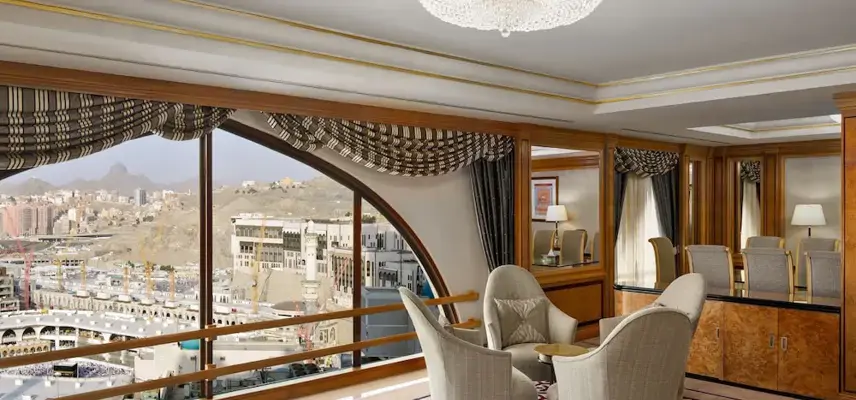 Makkah Hotel image