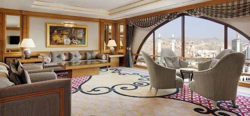 Makkah Hotel image