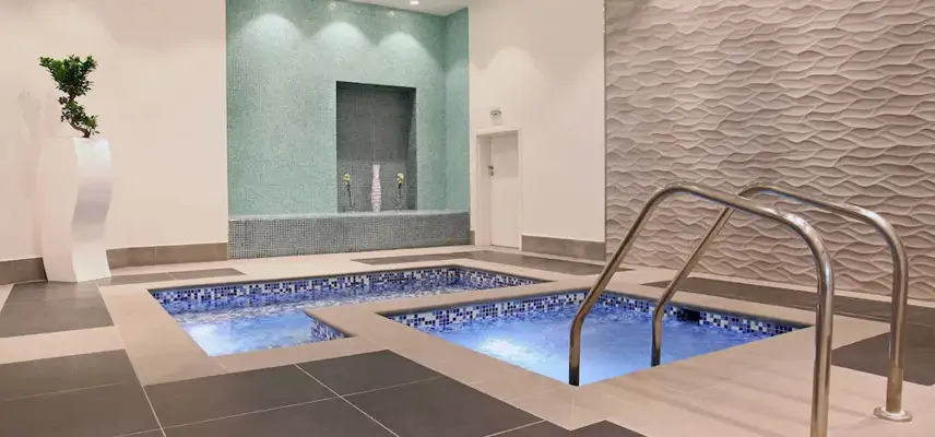 Marriott Executive Apartments Madinah image