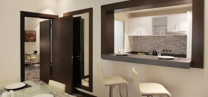 Marriott Executive Apartments Madinah image