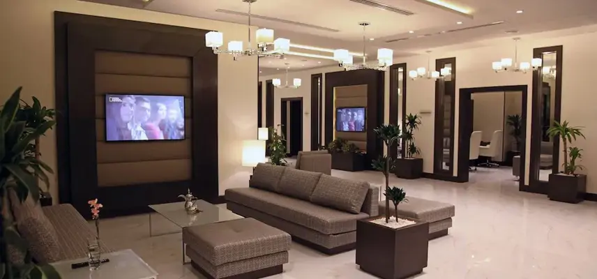 Marriott Executive Apartments Madinah image