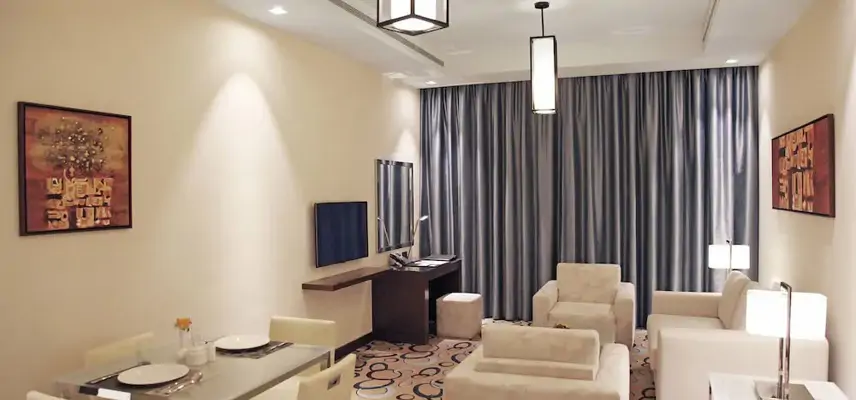 Marriott Executive Apartments Madinah image