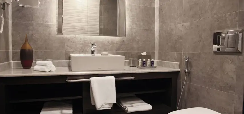 Marriott Executive Apartments Madinah image