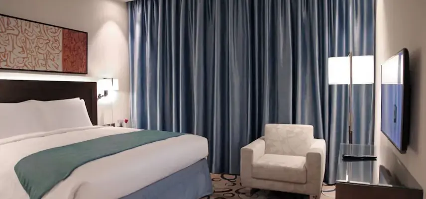 Marriott Executive Apartments Madinah image