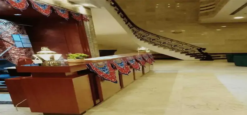 Meezab Orchid Azizia Hotel. image