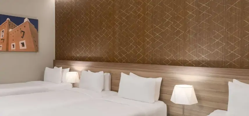 Mercure Makkah Aziziah image