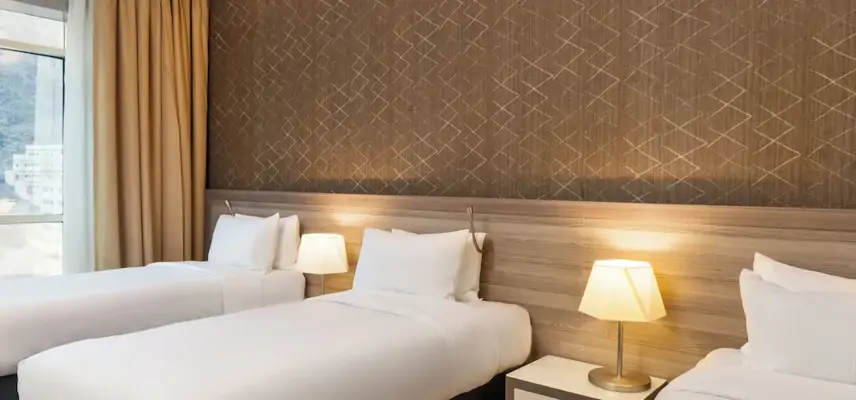 Mercure Makkah Aziziah image