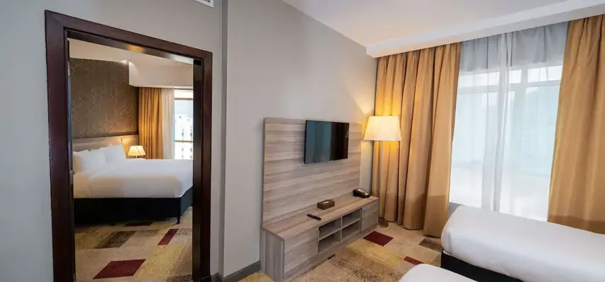 Mercure Makkah Aziziah image