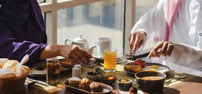 Mercure Makkah Aziziah image