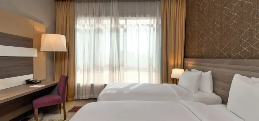 Mercure Makkah Aziziah image