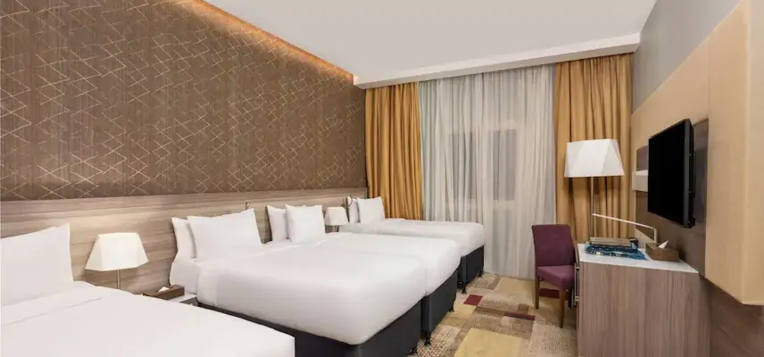 Mercure Makkah Aziziah image