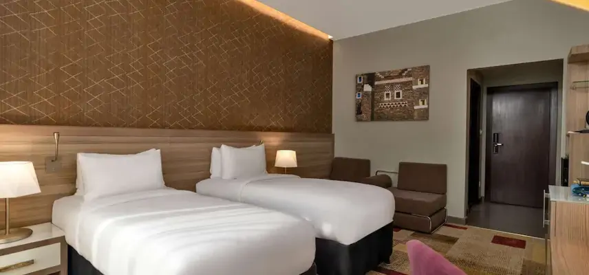 Mercure Makkah Aziziah image