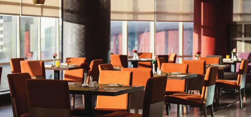 Mercure Makkah Aziziah image