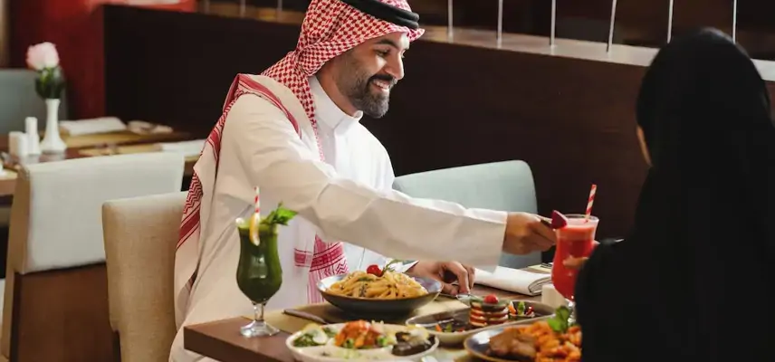 Mercure Makkah Aziziah image