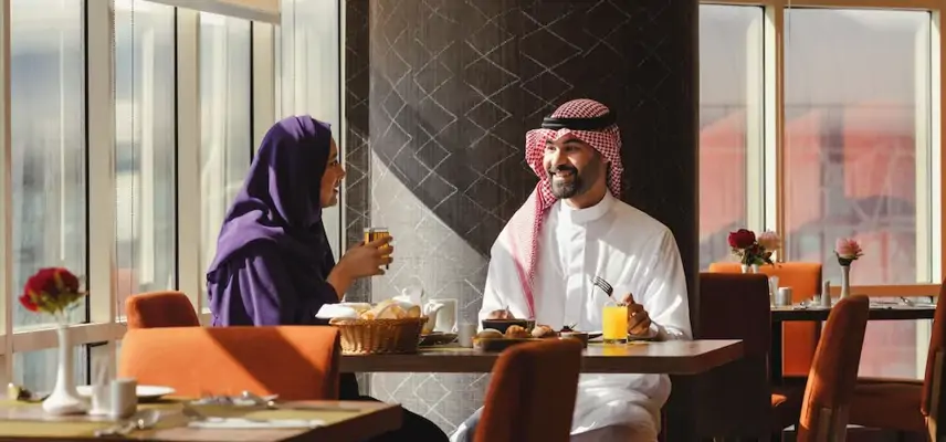 Mercure Makkah Aziziah image