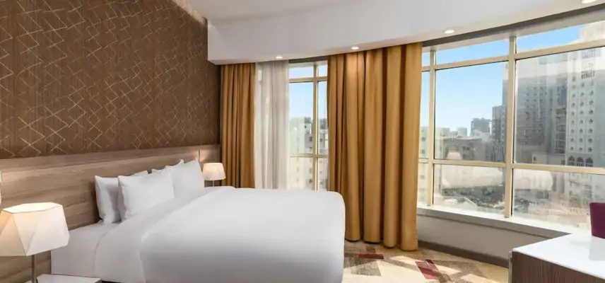 Mercure Makkah Aziziah image