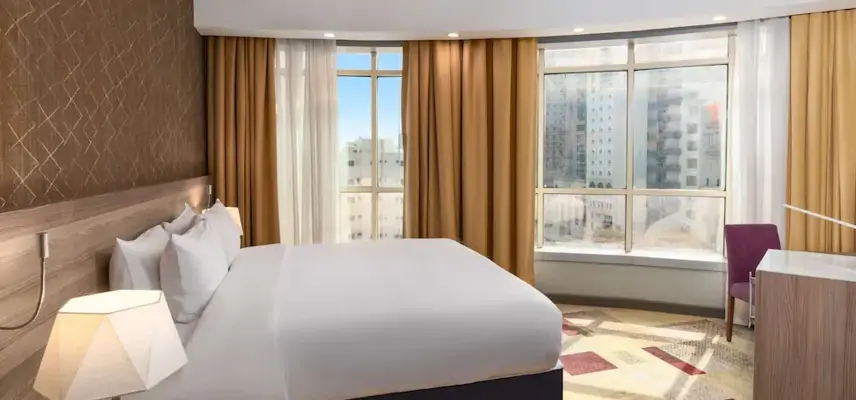Mercure Makkah Aziziah image