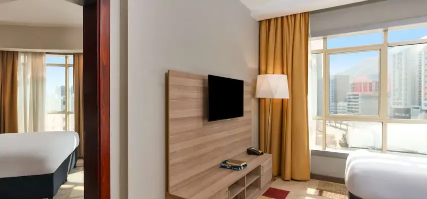 Mercure Makkah Aziziah image