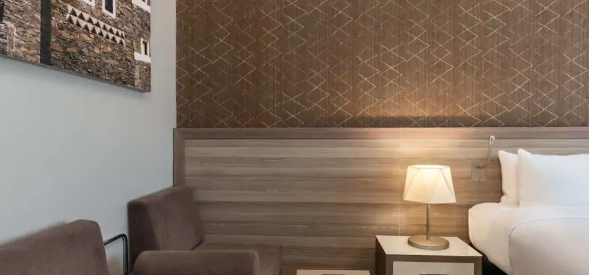 Mercure Makkah Aziziah image