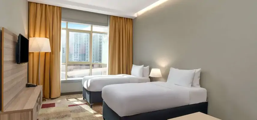 Mercure Makkah Aziziah image
