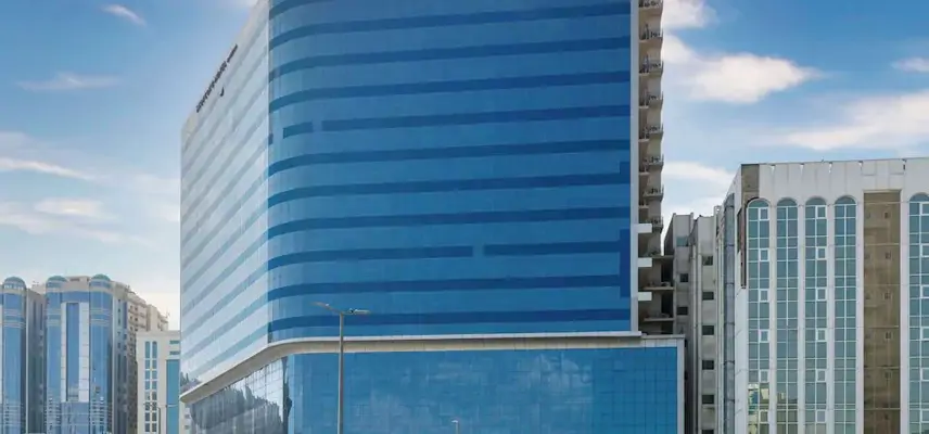 Mercure Makkah Aziziah image