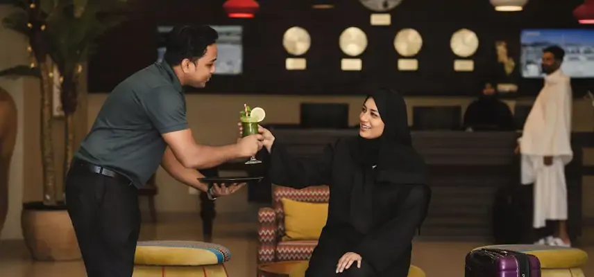 Mercure Makkah Aziziah image