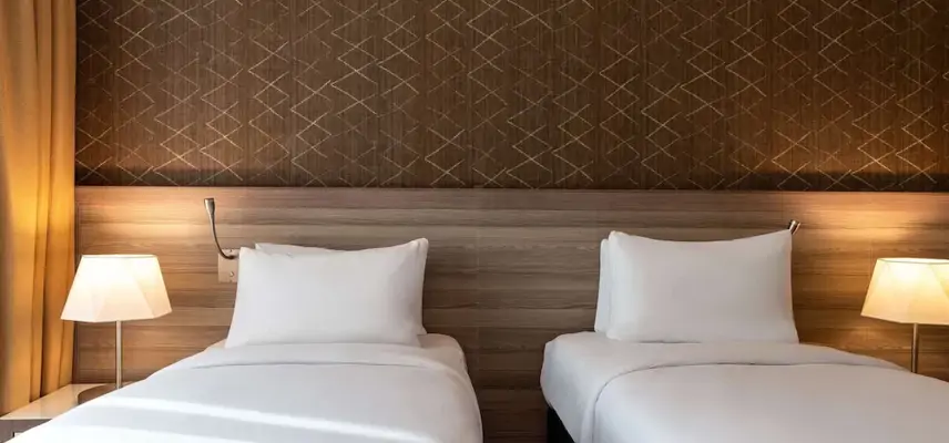 Mercure Makkah Aziziah image