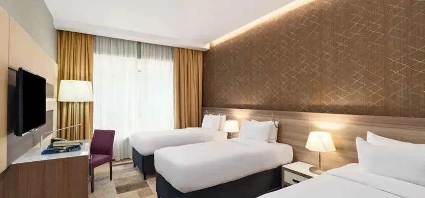Mercure Makkah Aziziah image