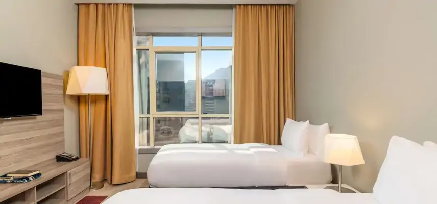 Mercure Makkah Aziziah image