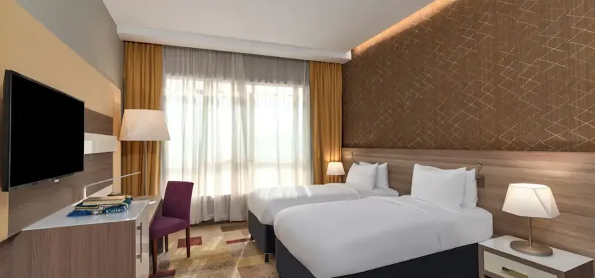 Mercure Makkah Aziziah image