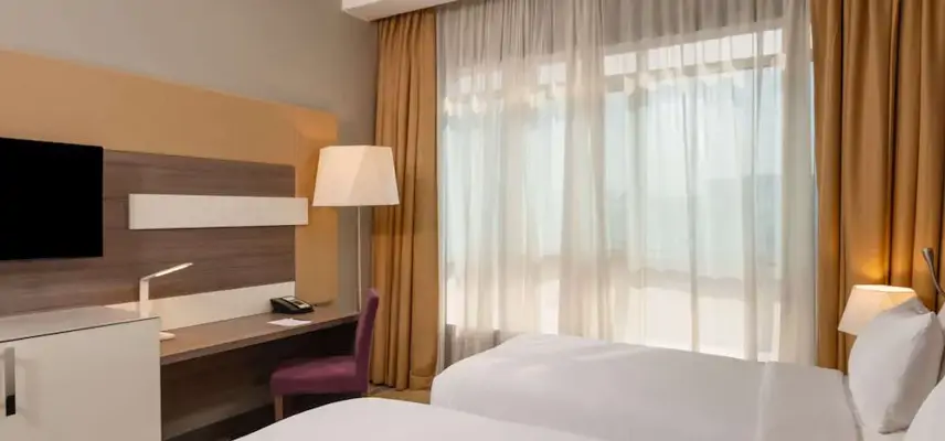 Mercure Makkah Aziziah image