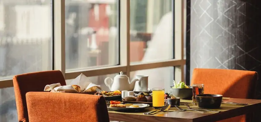 Mercure Makkah Aziziah image