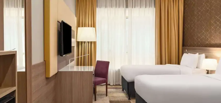 Mercure Makkah Aziziah image