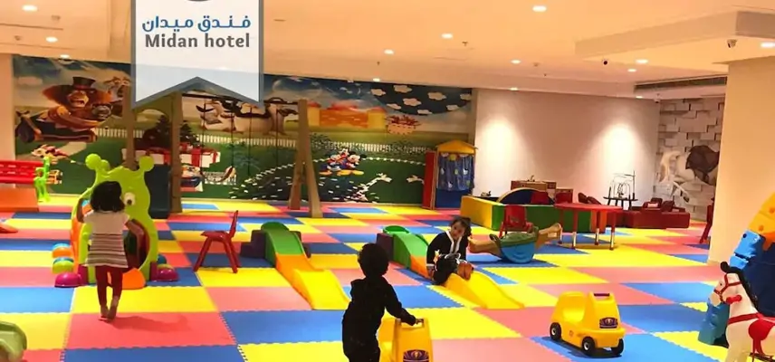 Midan Hotel image